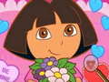 Juego Dora Hidden Hearts