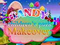 Juego Candy Children`s Park Makeover