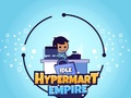 Juego Idle Hypermart Empire