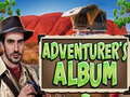 Juego Adventurers Album