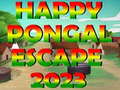 Juego Happy Pongal Escape