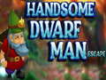 Juego Handsome Dwarf Man Escape