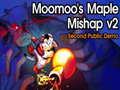 Juego Moomoo’s Maple Mishap v2