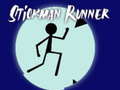 Juego Stickman runner