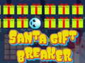 Juego Santa Gift Breaker