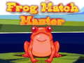 Juego Frog Match Master