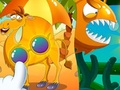 Juego DOP Puzzle: Displace One Part