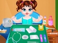 Juego Baby Taylor Goes Sick 2