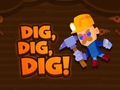 Juego Dig Dig Dig