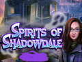 Juego Spirits of Shadowdale
