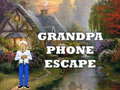 Juego Grandpa Phone Escape