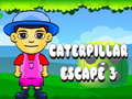 Juego Caterpillar Escape 3