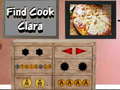 Juego Find Cook Clara