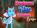 Juego Handsome Blue Dragon Escape