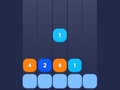 Juego 2048 Blocks Merge