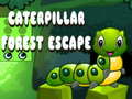 Juego Caterpillar Forest Escape