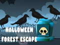Juego Halloween Forest Escape