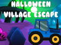 Juego Halloween Village Escape