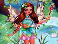 Juego Little Fairy Dress Up Game