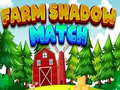 Juego Farm Shadow Match