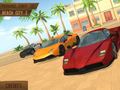 Juego Parking Fury 3D: Beach City 2