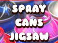 Juego Spray Cans Jigsaw 