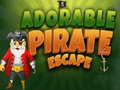 Juego Adorable Pirate Escape