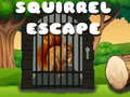 Juego Squirrel Escape