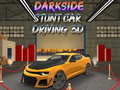 Juego Darkside Stunt Car Driving 3D