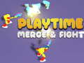 Juego PlayTime Merge & Fight