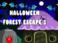 Juego Halloween Forest Escape 2