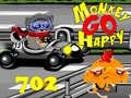 Juego Monkey Go Happy Stage 702