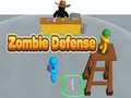 Juego Zombie Defense