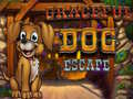 Juego Graceful Dog Escape