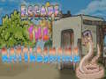 Juego Escape The Rattlesnake