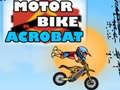 Juego Motorbike Acrobat