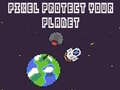 Juego Pixel Protect Your Planet