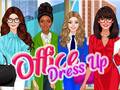 Juego Office Dress Up Games