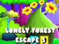 Juego Lonely Forest Escape 5