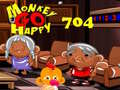 Juego Monkey Go Happy Stage 704