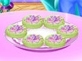 Juego Yummy Rainbow Donuts Cooking