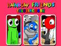 Juego Rainbow Friends Coloring Book