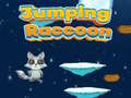 Juego Jumping Raccoon