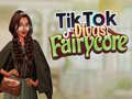 Juego TikTok Divas Fairycore