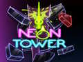 Juego Neon Tower