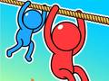 Juego Rope Rescue Puzzle