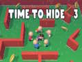 Juego Time to Hide 3