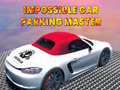 Juego Impossible car parking master