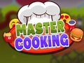 Juego Master Cooking