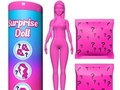 Juego Color Reveal Surprise Doll